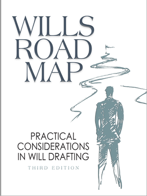 cover image of Wills Road Map